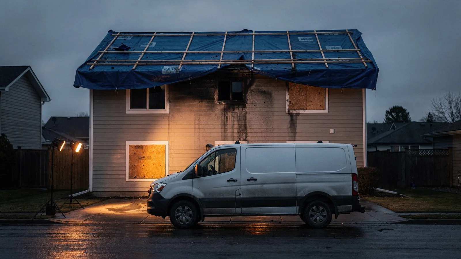 Fire Damage Restoration in Framingham, MA near me